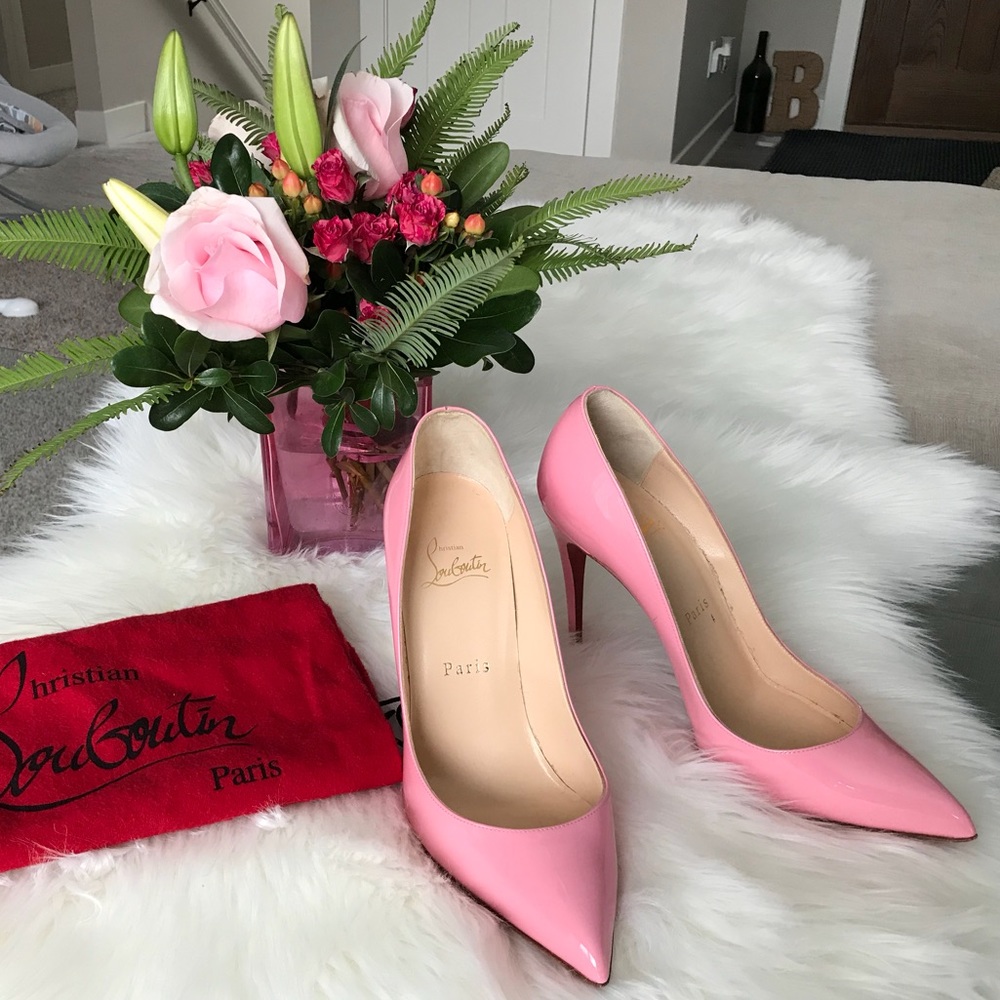Brand New Christian Louboutin Pigalle Follies